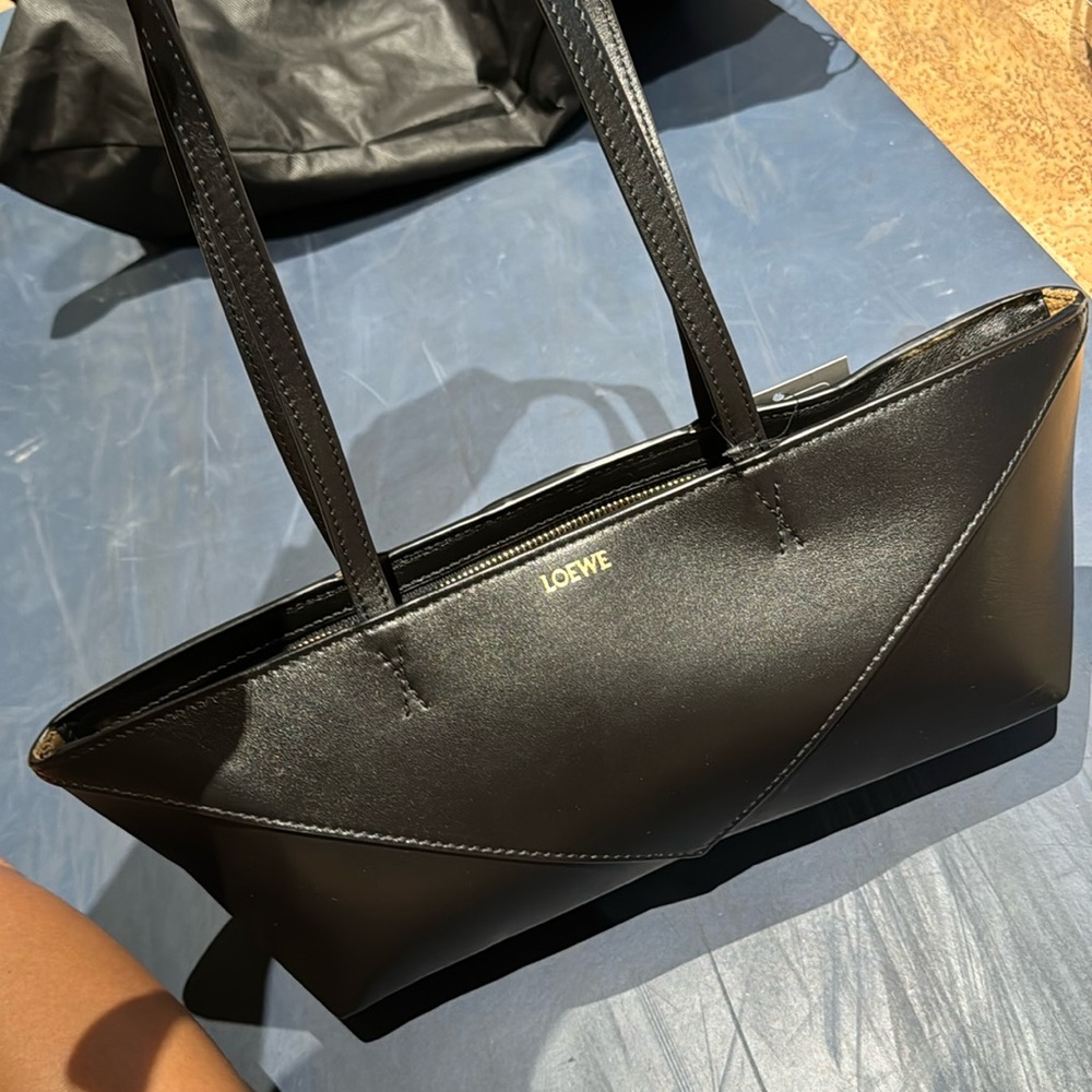Loewe East West Puzzlw Shoulder Bag